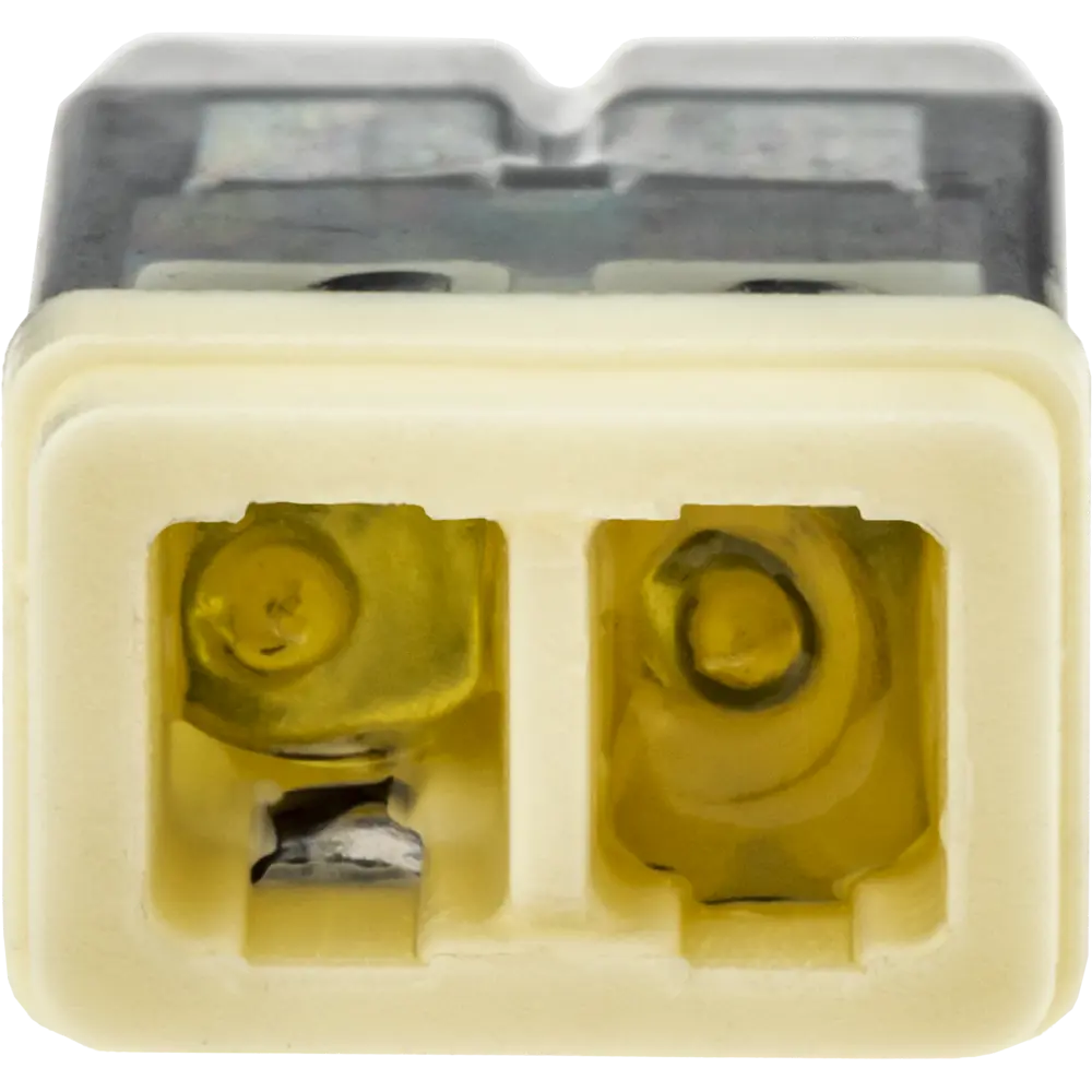 84509778 Клеммы монтажные самозажимные с пастой Duwi СМК 772-208 2-проводные 2,5мм² прозрачные 5шт 26728 7 STLM-1119432  - Вид №3