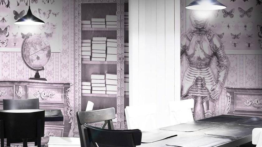 GLAMORA Виниловые обои Parallel sun-id-1480858 - Вид №3