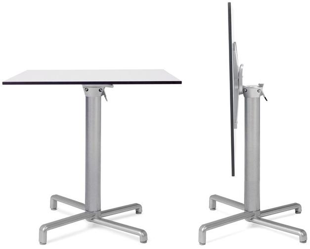 Nardi Складной квадратный стол со складывающейся столешницей sun-id-1446044 - Вид №1