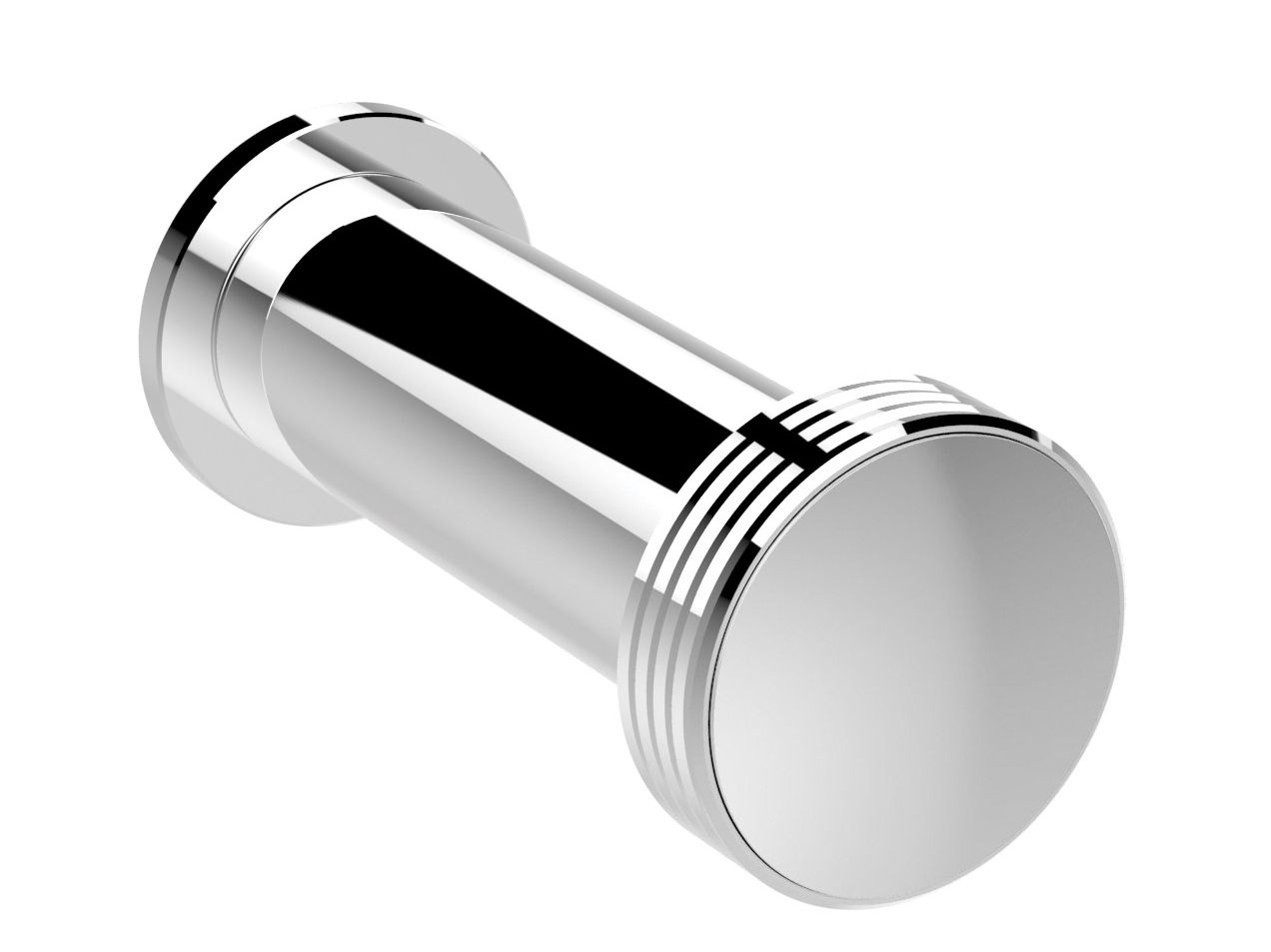 Хромированный латунный халат FIMA CARLO FRATTINI текстура ARCH-00044335 - Вид №1