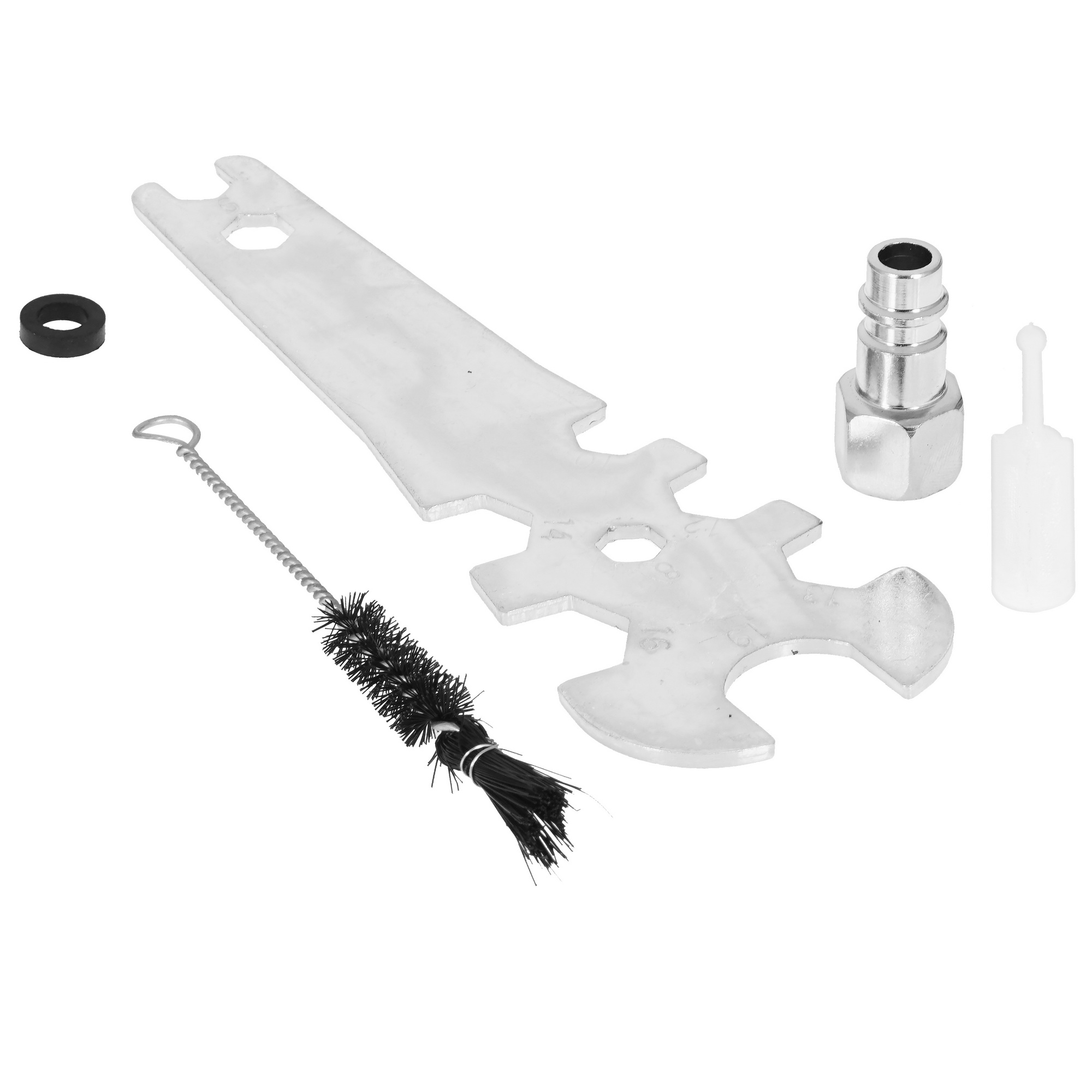 Краскораспылитель BERGER ГЕЛЬБ BG1380 5331800 STDN-0138355 - Вид №4