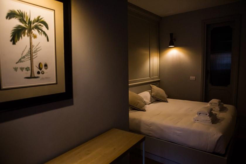 Il Bronzetto Регулируемый настенный светильник из латуни Wormhole Wor06 - Вид №1