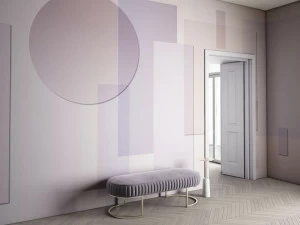 GLAMORA Геометрические обои Collection x creative wallcoverings Glx68