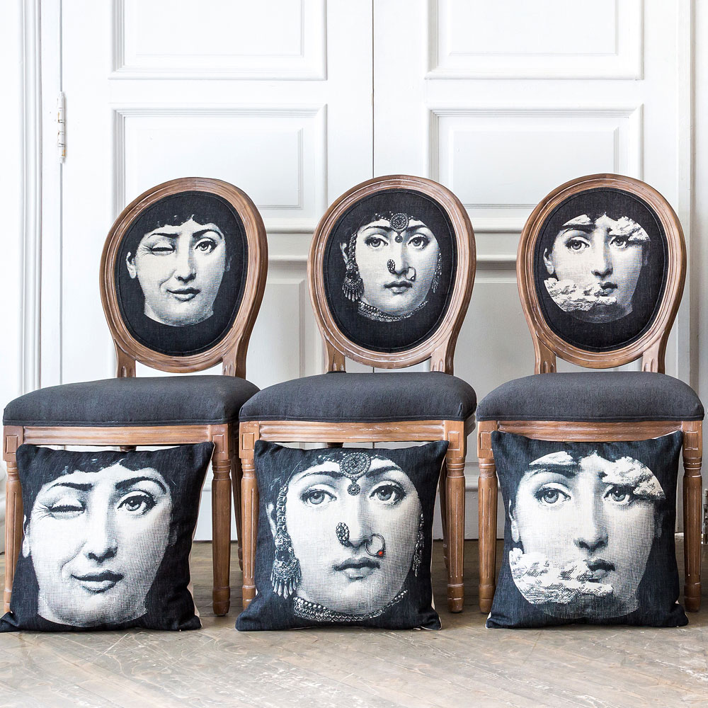 211100 Арт-подушка «Лина», версия «Индия» Object Desire  - Вид №5