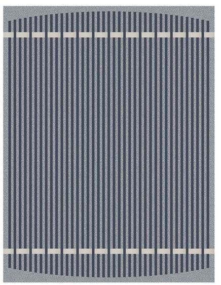 HC28 Cosmo Прямоугольный ковер  R200-207  - Вид №5