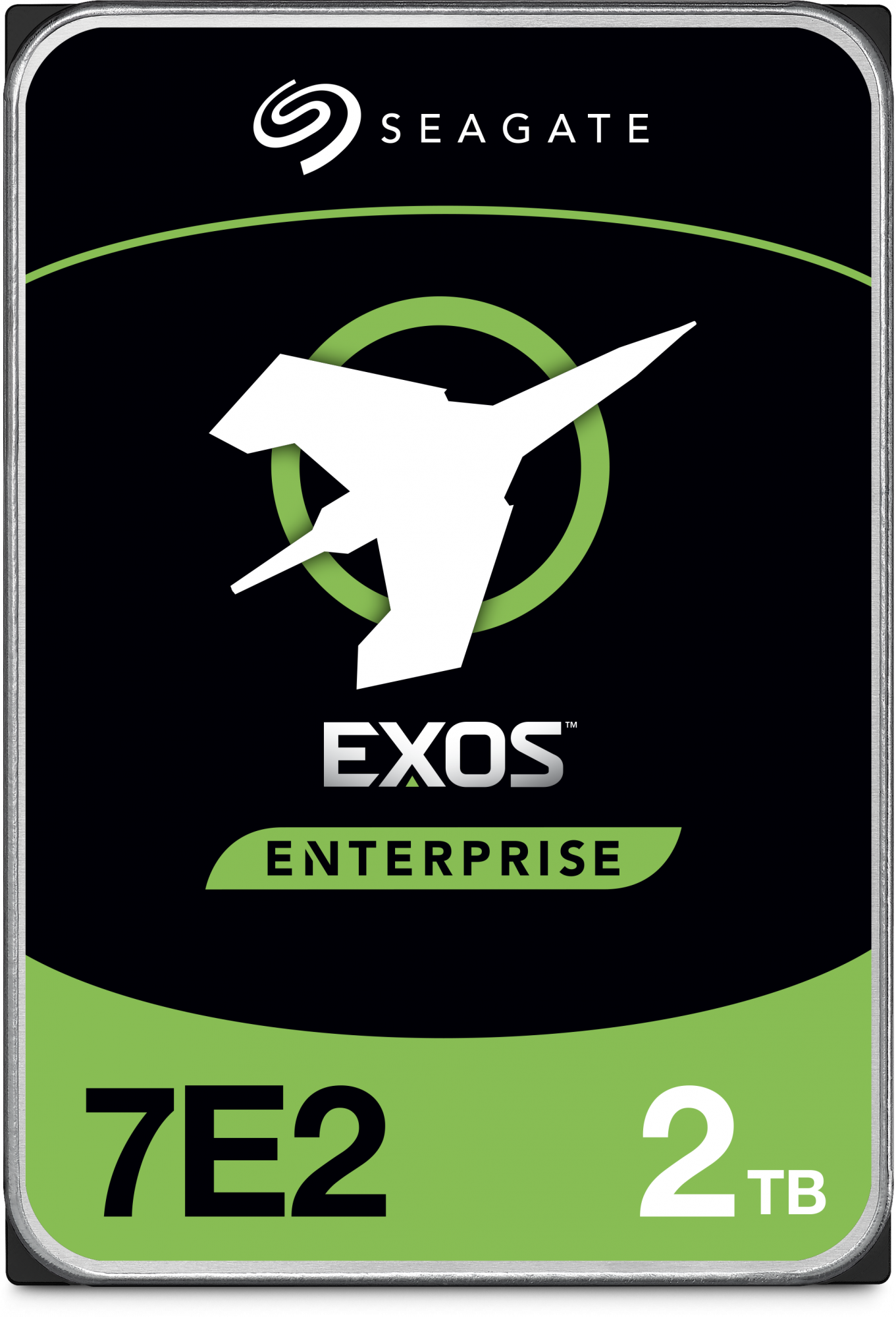 ST2000NM0008 Hdd sata 2tb enterprise capacity 7200 6gb/s 128mb Seagate Santreyd 