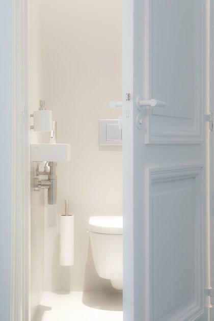 Formani Ручка из нержавеющей стали на розетке One Pbl15/50 - Вид №7