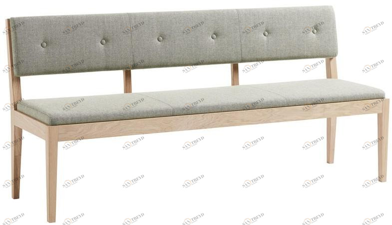 Karl Andersson Мягкая скамья из ткани sun-id-1347125