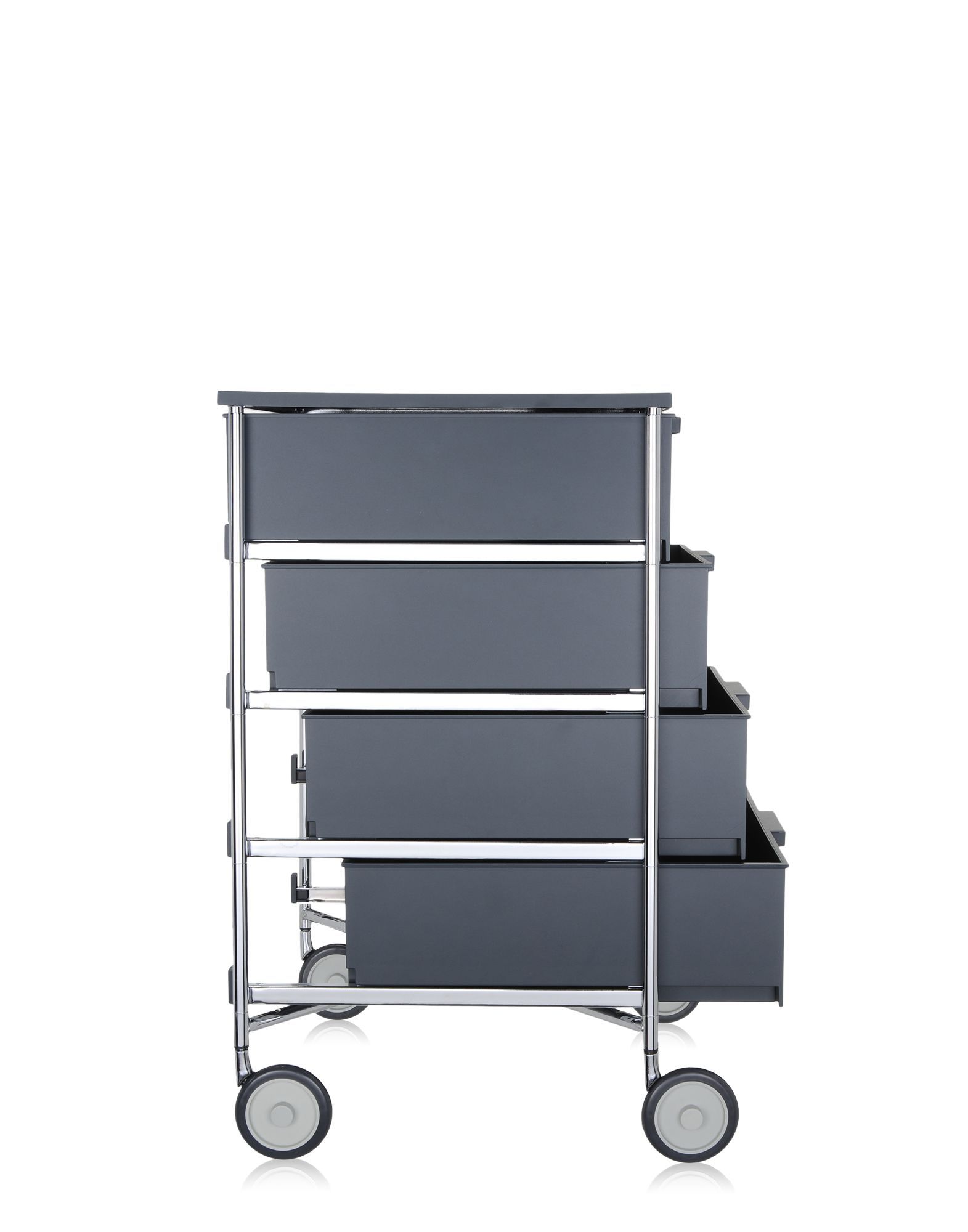 Офисный комод из ПММА с колесами Kartell MOBIL ARCH-00065007 - Вид №57