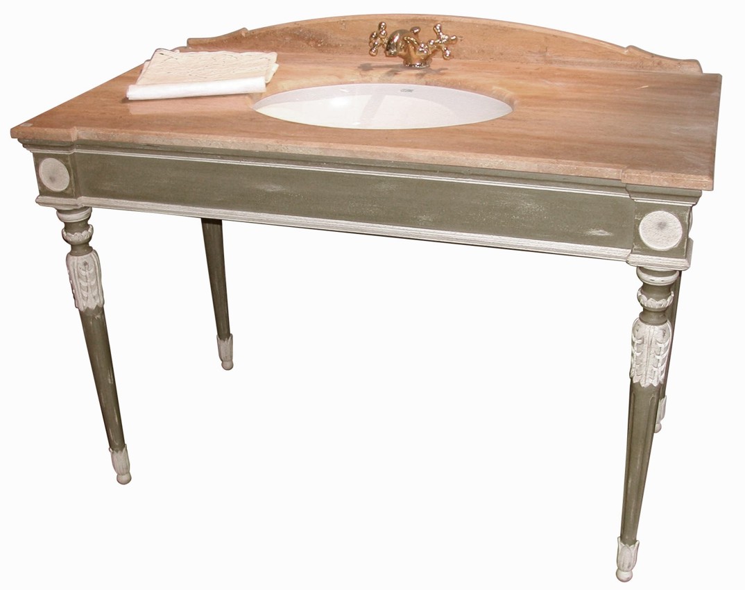 8566 Mobile bagno Bianchini&Capponi RINASCIMENTO Bianchini Capponi - Вид №4