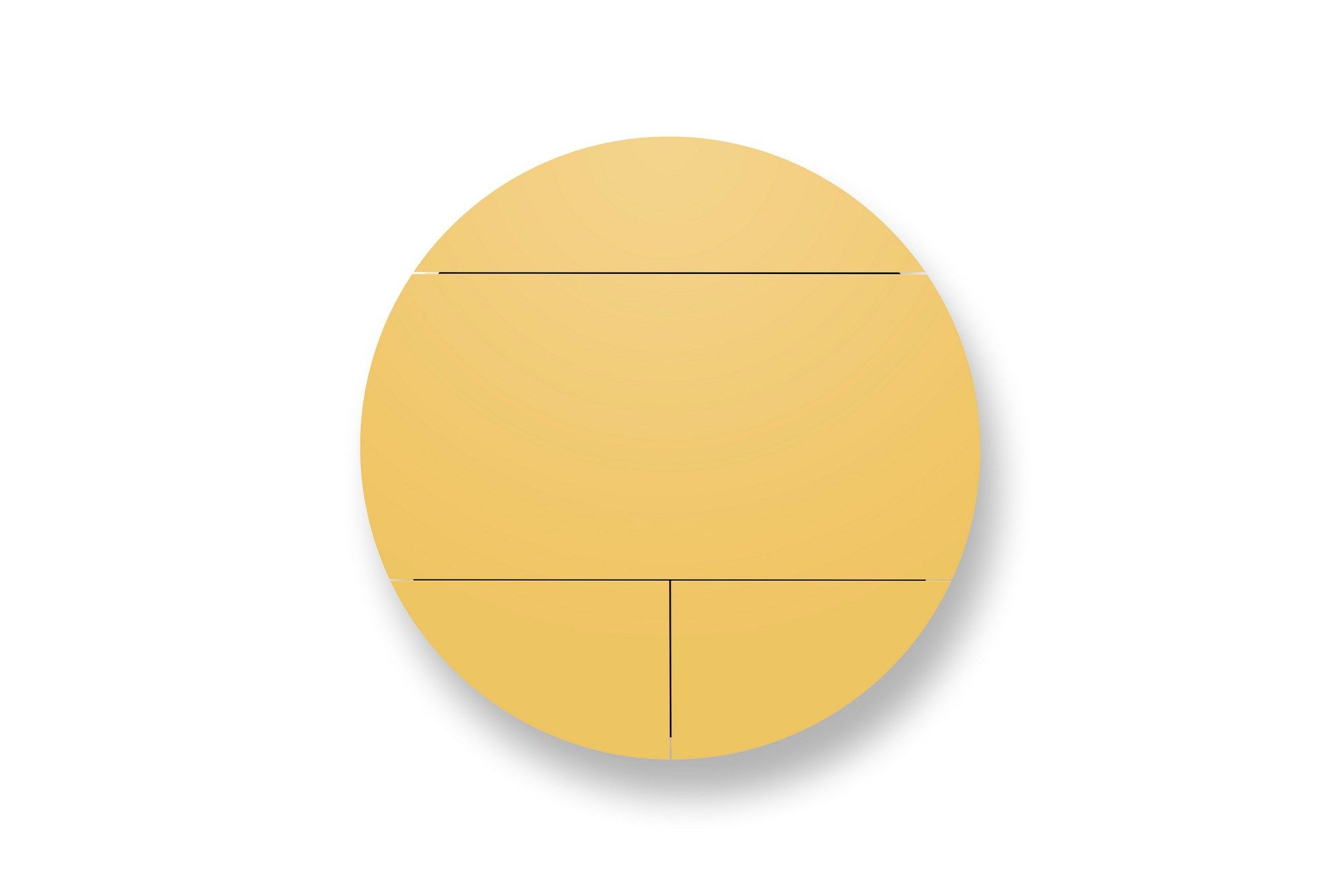 Деревянный подвесной письменный стол для ПК с откидными дверцами EMKO PILL EXTRA ARCH-00125892 - Вид №13