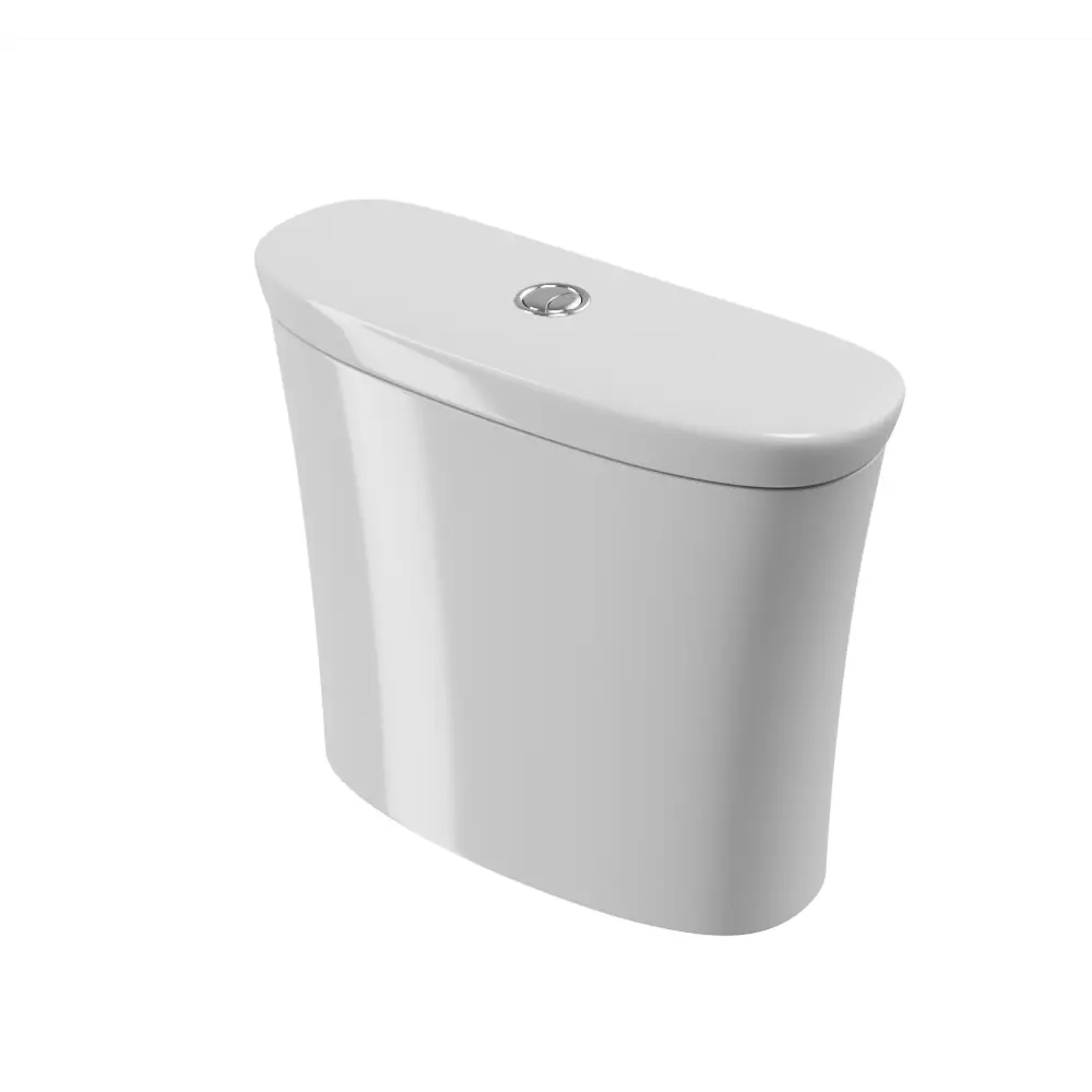 Бачок для унитаза Ekokerama Модуль Э двойной слив нижний подвод, без арматуры STLM-2057674