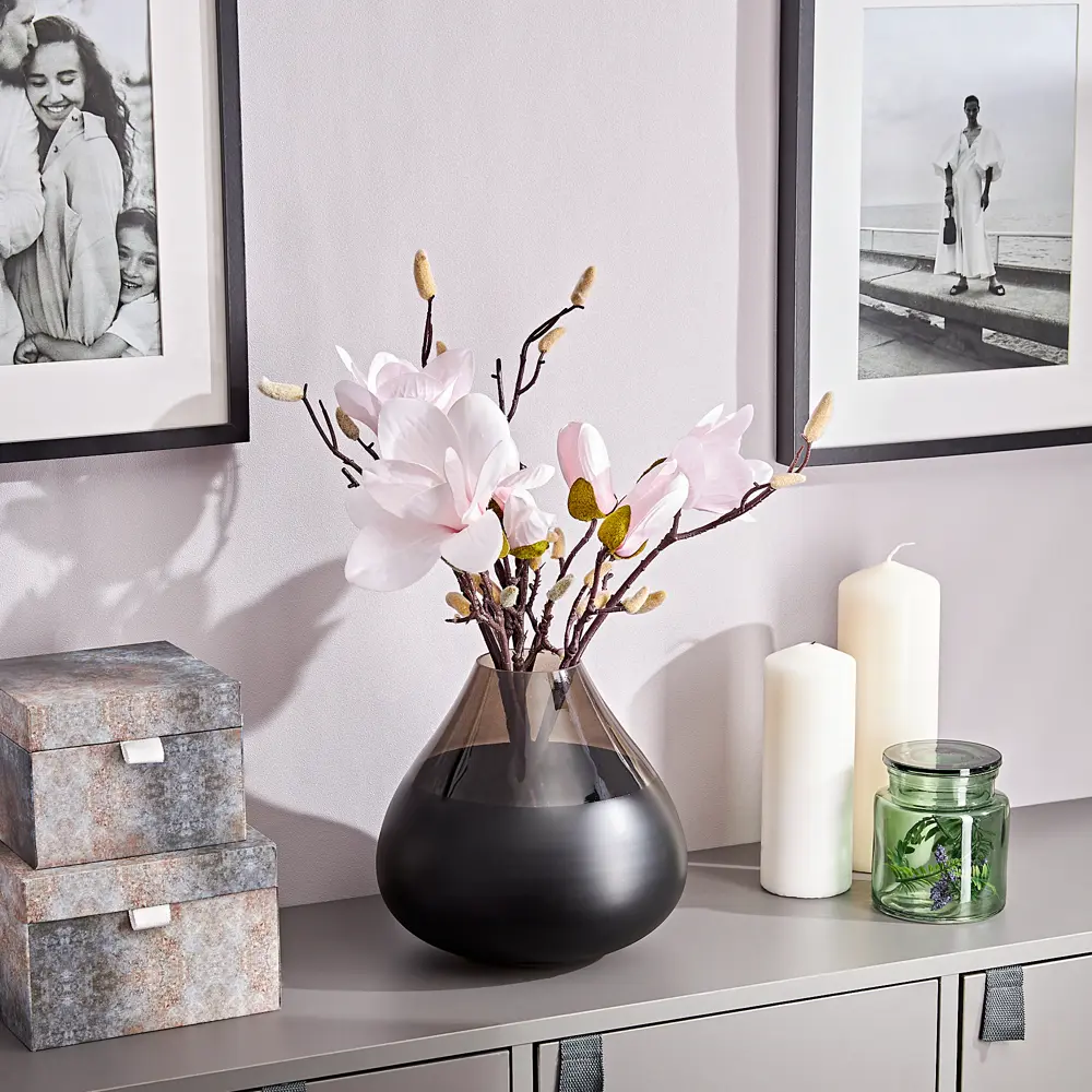 Ваза Джей-3 Крантор большая EVIS STLM-2069202