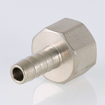 VTr.654.N.0520 Штуцер для шланга с внутренней резьбой Valtec 3/4" х 20 мм  - Вид №3