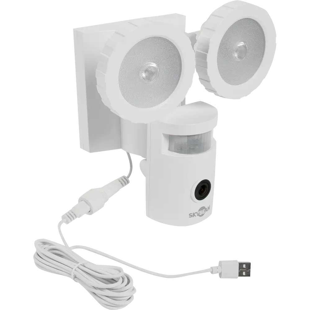 SKYBEAM — Автономная уличная IP-камера с солнечной панелью 82152947 STLM-0020563 - Вид №2