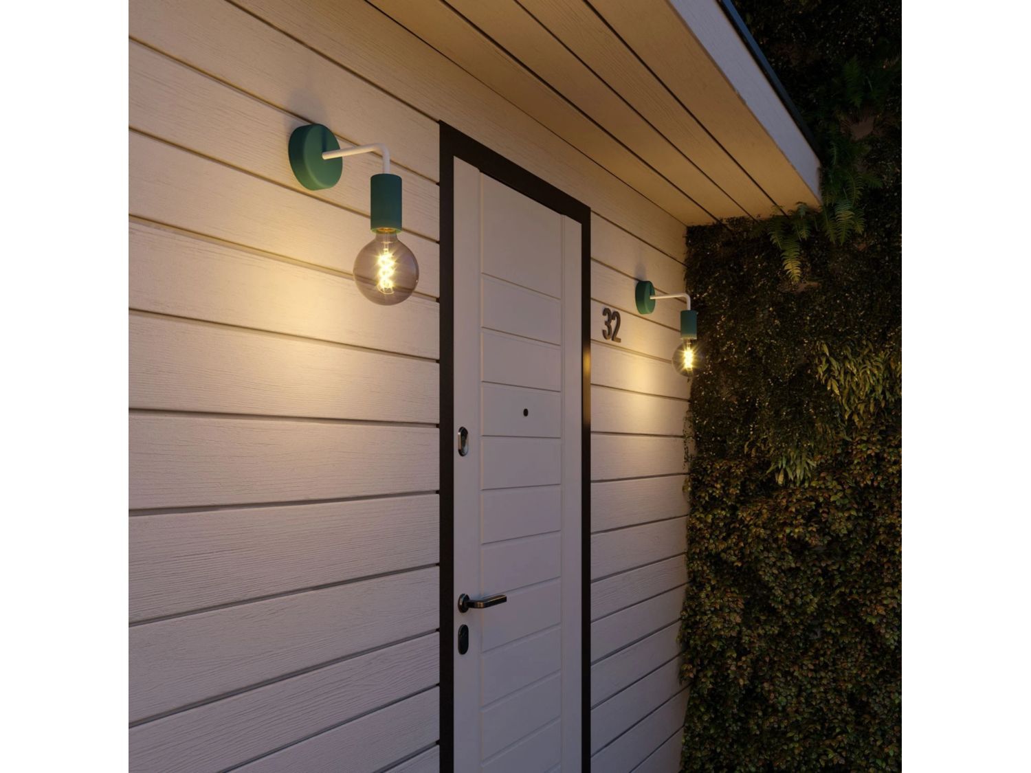 Настенный светильник для наружного применения Creative Cables IP65 ДЛЯ НАРУЖНОГО ПРИМЕНЕНИЯ ARCH-00046145 - Вид №9