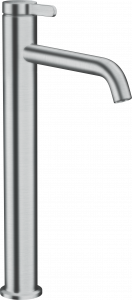 48002260 Смеситель для раковины 260, однорычажный, со сливной ручкой, AXOR ONE