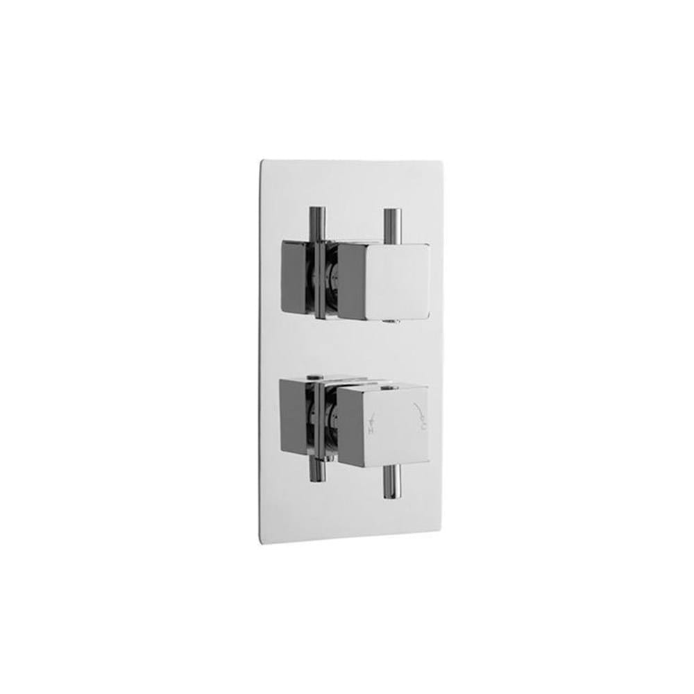 Встраиваемый термостатический набор для душа Fontana Showers FS3061UH ARCH-00007177 - Вид №2