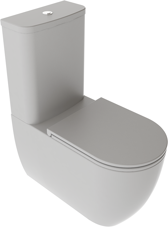 LKMBL-LKCIMBL19 Моноблок унитаз с бачком GSG CERAMIC Like