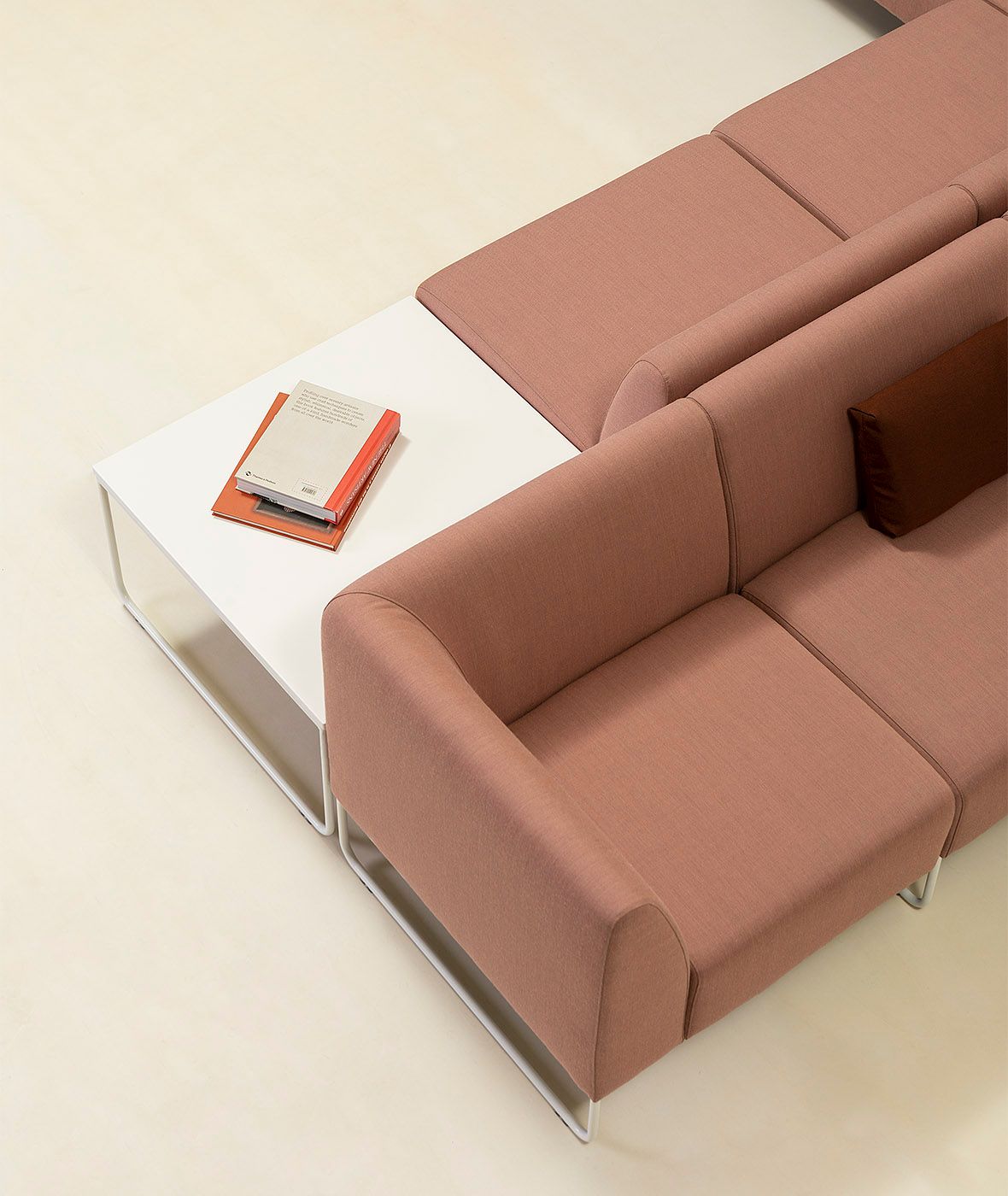 Деревянный квадратный журнальный столик Vergés Dula ARCH-00045326 - Вид №2