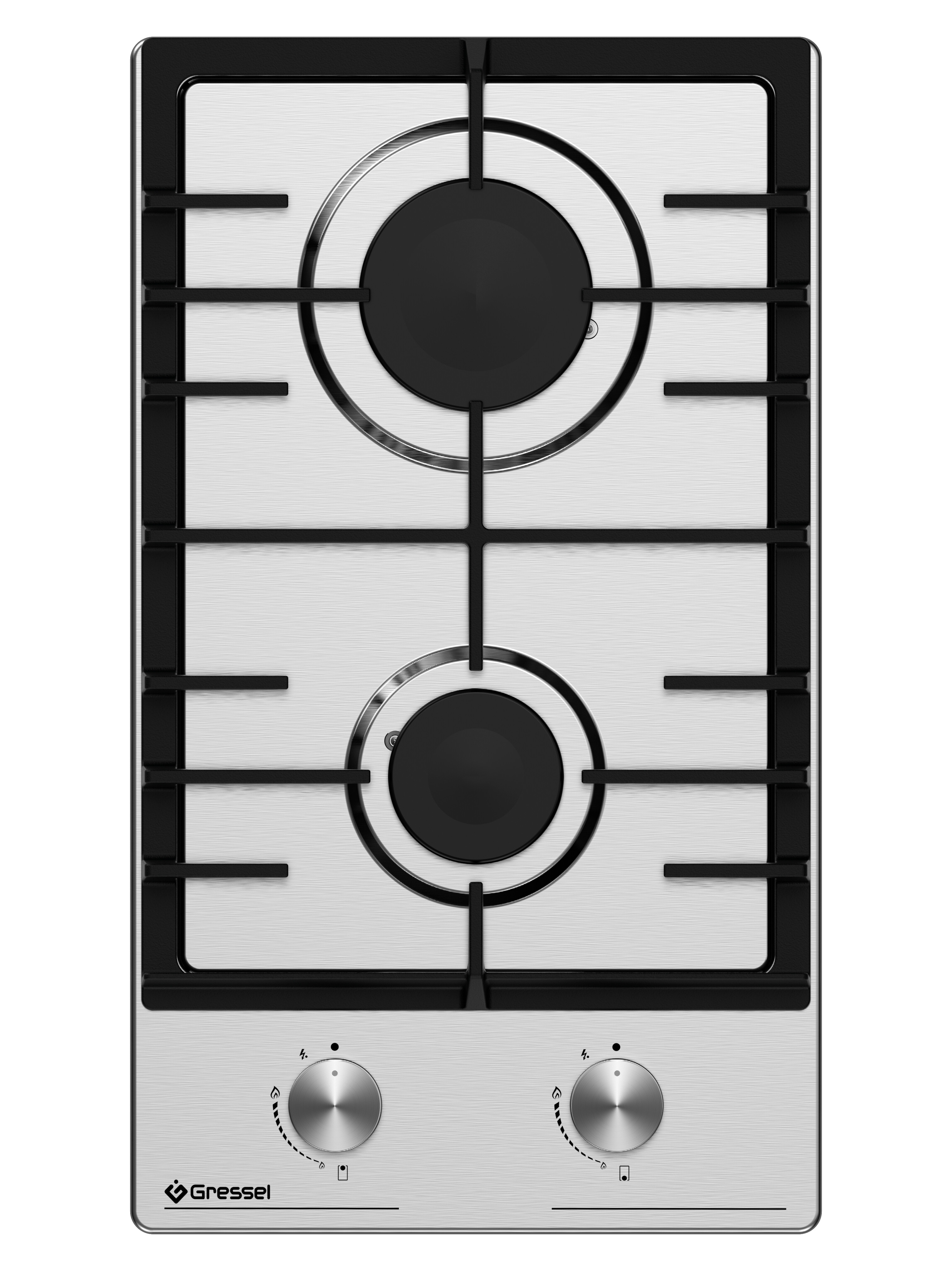 9256885 Газовая варочная поверхность Gressel RU30V20M77000 STDN-0002357