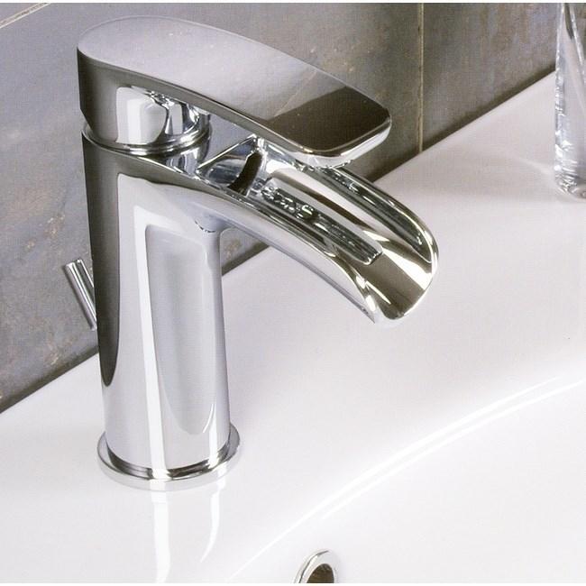 Paini Ovo 86CR211WFSKM смеситель для раковины с донным клапаном - Вид №4