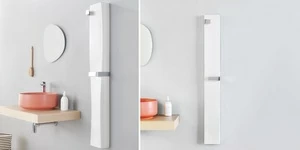 Полотенцесушитель электрический из керамики SURF OSC004