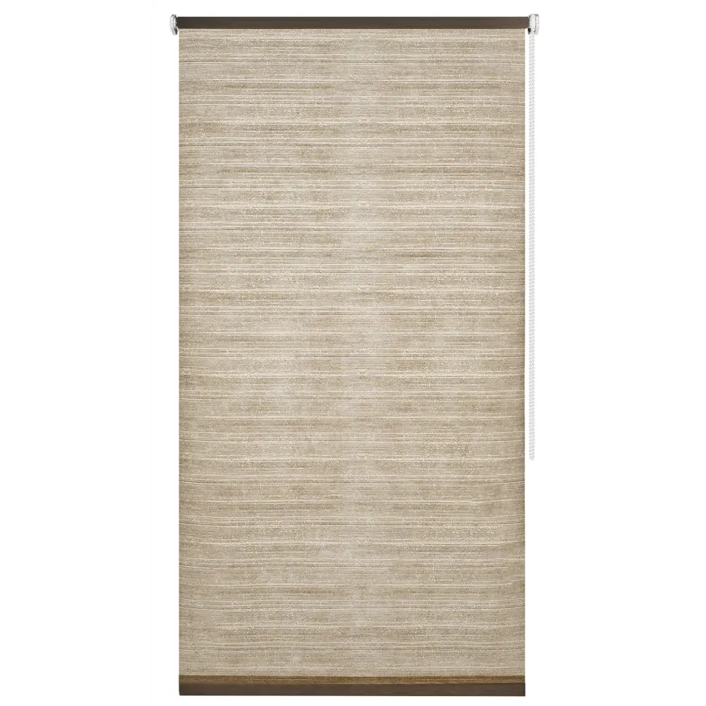 Штора рулонная Микли 50x150 см бежевая FRANC GARDINER STLM-2031079