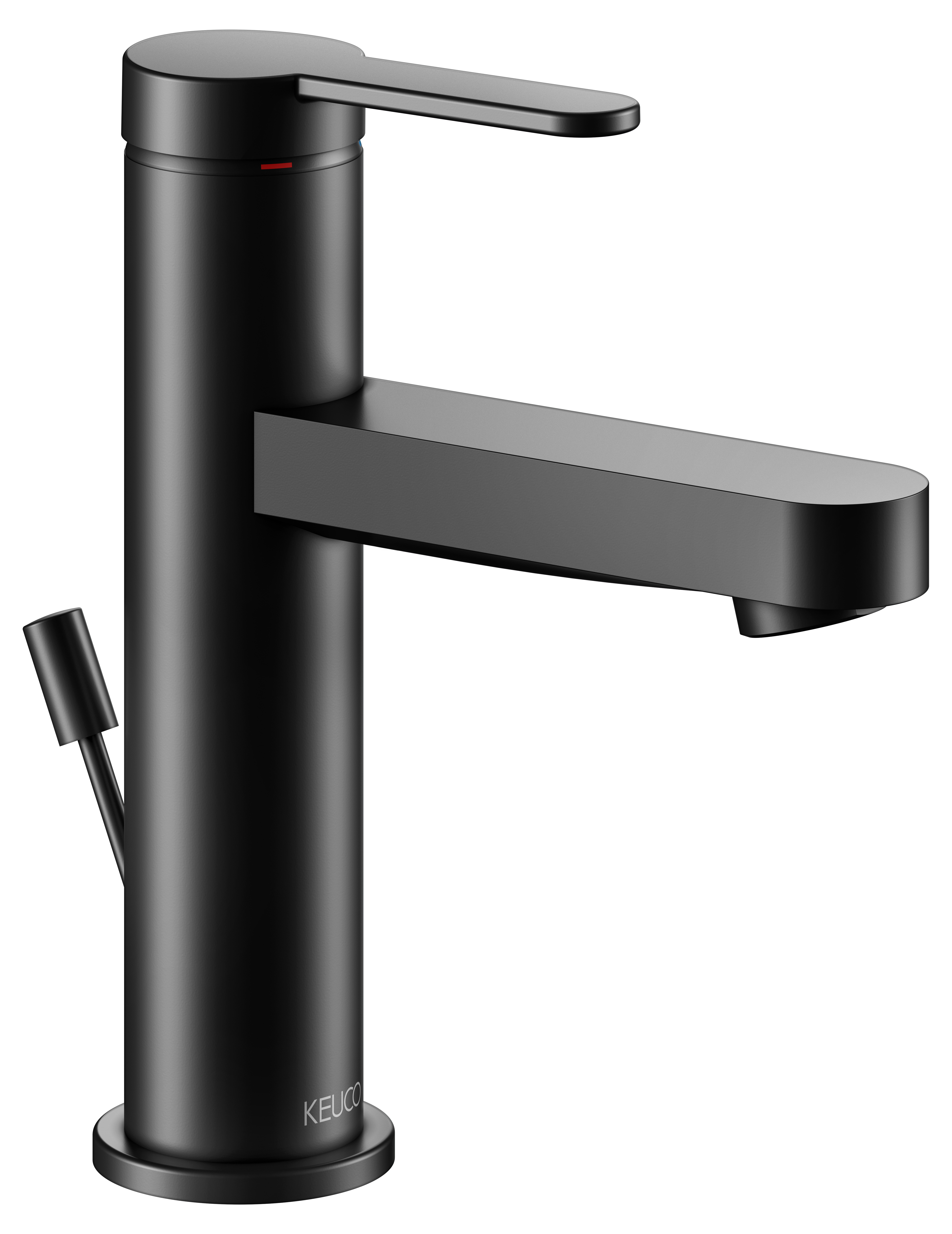 59502373000 Однорычажный смеситель для умывальника 100 KEUCO IXMO