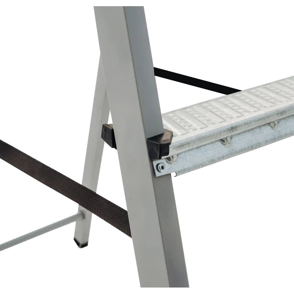 Стремянка Новая Высота Kroft 1150 - надёжная стальная 4-ступенчатая 82695024 STLM-0034300 - Вид №7