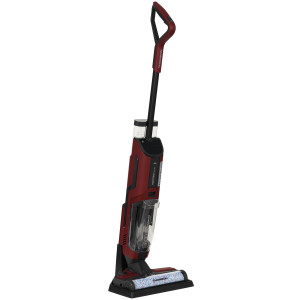 9116130 Моющий пылесос вертикальный   Thomson VH20BW01  красный