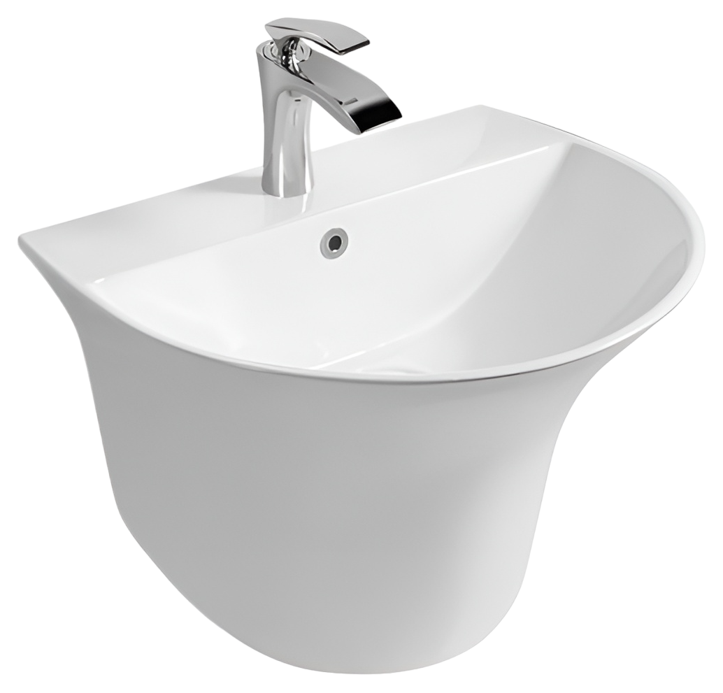 Напольные раковины SL-4020 SANTILINE 