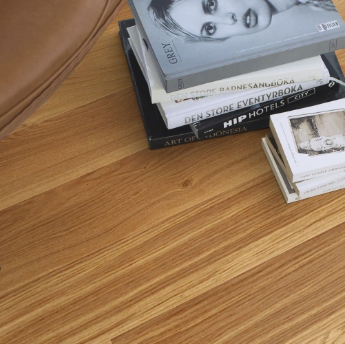 Инженерная доска Boen Maxi Rustic Live Natural Ированная С Фаской 2v Дуб Рустик с брашью (Текстурированная) 1000х100 мм EBL64KFD - Вид №6