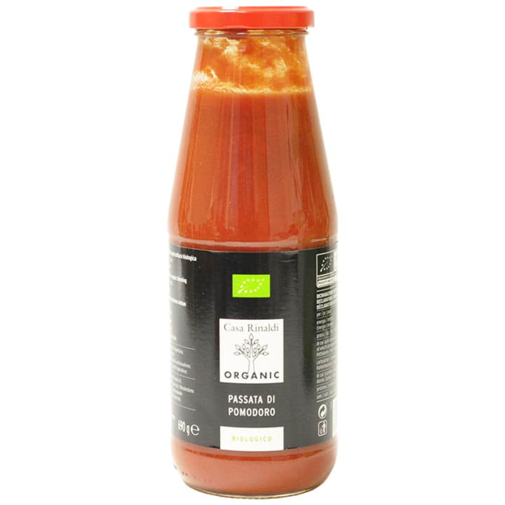 Томатное пюре ORGANIC Casa Rinaldi 690 г Santreyd 14663 - Вид №1