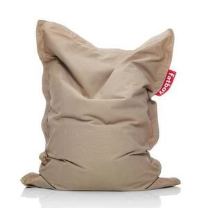 Кресло-мешок детское Fatboy Junior песочный меланж