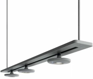 Estiluz Металлический светодиодный подвесной светильник Button