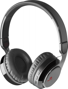 64210 беспроводная гарнитура sky b черный, bluetooth Redragon