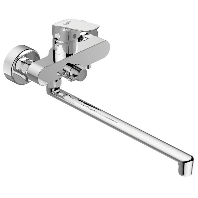 B1741AA Смеситель для ванны с душем Ideal Standard CERAFLEX 