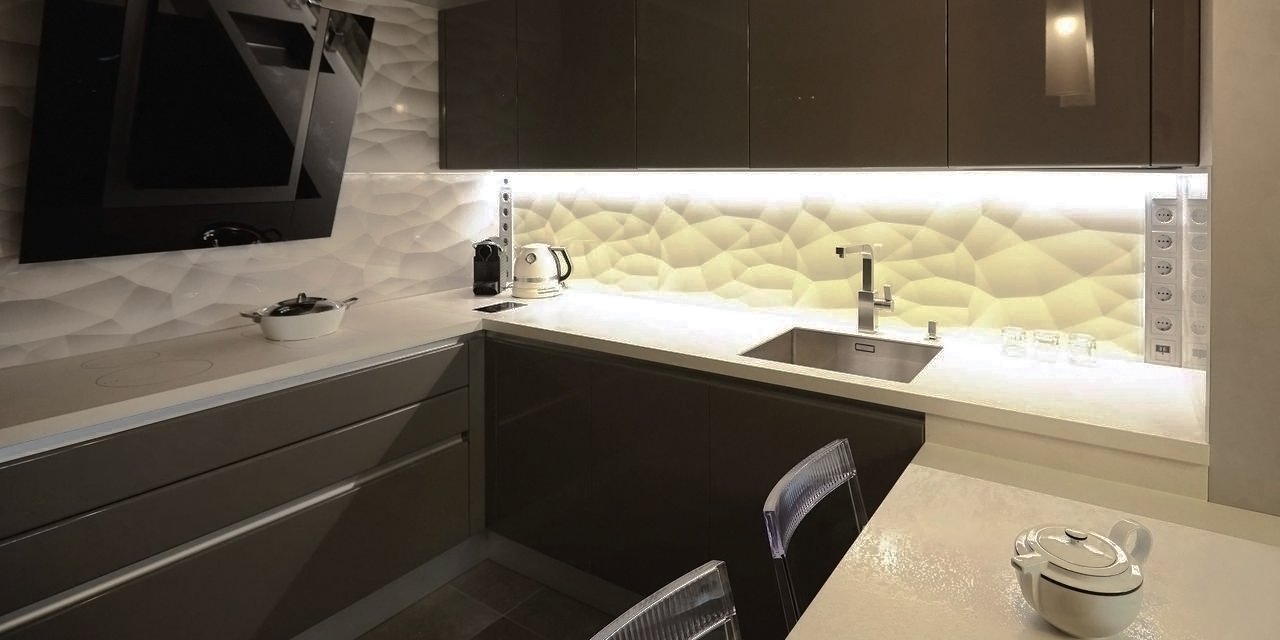 Столешницы для кухни - Фавола бьянка LIGRON LIST322 923 - Вид №27