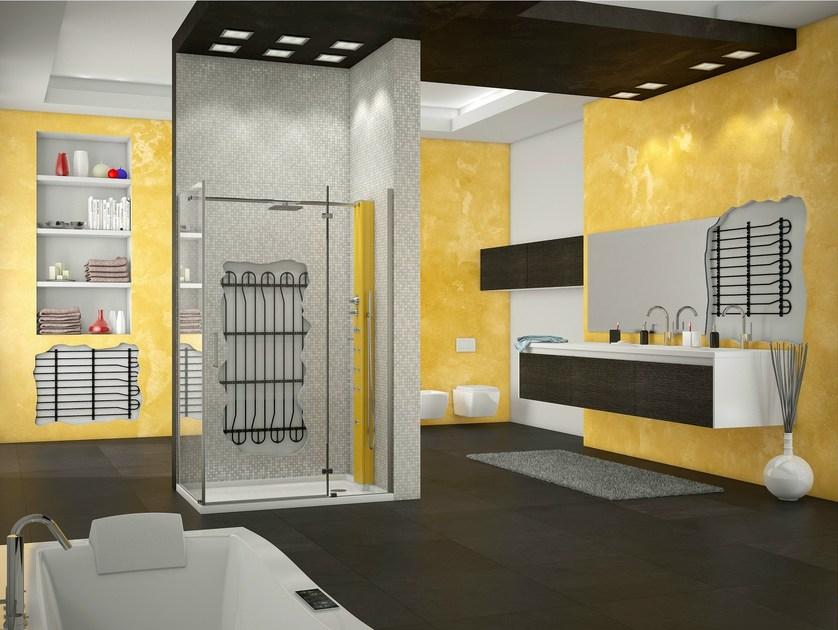 WAVIN ITALIA Настенная излучающая панель Parete radiante e soffitto radiante 80 910  - Вид №2