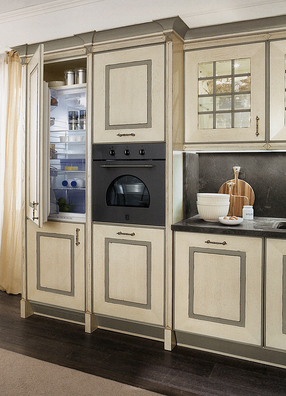 Кухня SWEDEN BAMAX SWEDEN 03  - Вид №2