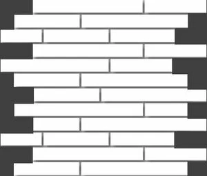 Граните Стоун Ультра мозаика 2SR 358x300