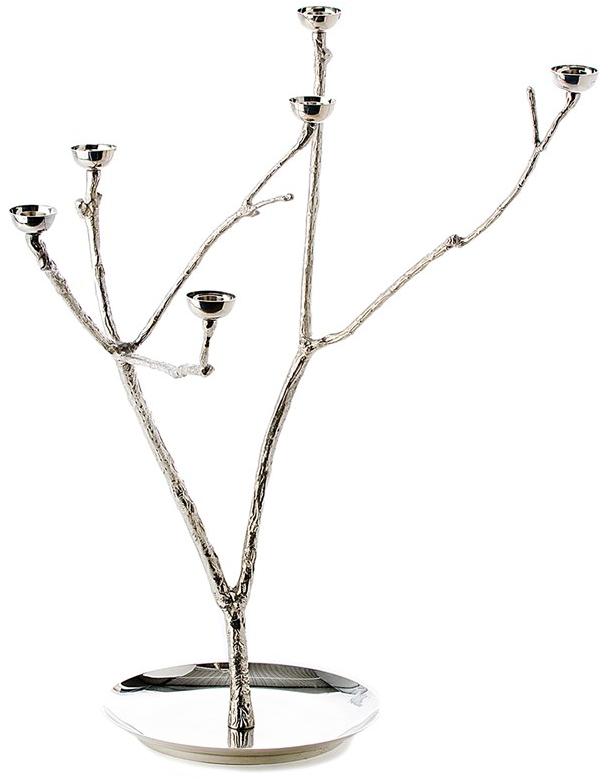 Pols Potten Подсвечник из латуни Twiggy sun-id-1446769 - Вид №2