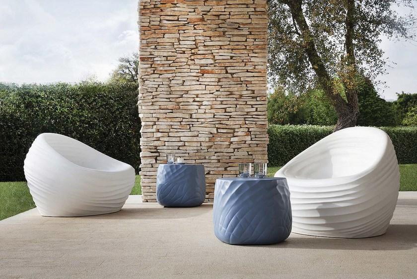 Tonon Садовое кресло из полиуретана soft touch plus River 903.21 - Вид №5