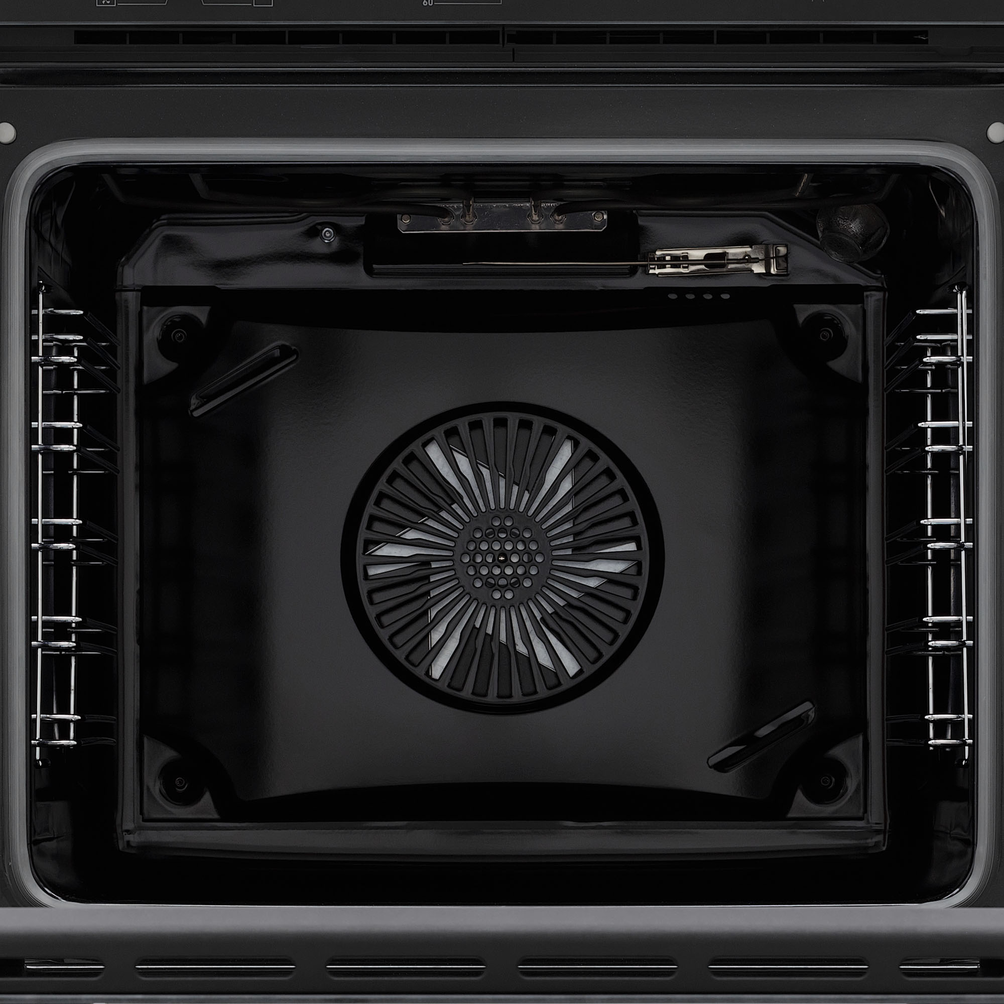 9956891 Электрический духовой шкаф KRONA BIRNE 60 BL черный KRONA1 STDN-0099307 - Вид №7