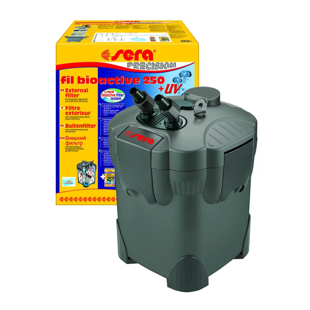 Т0047193 Внешний фильтр Fil Bioactive 250 750 л/час SERA 