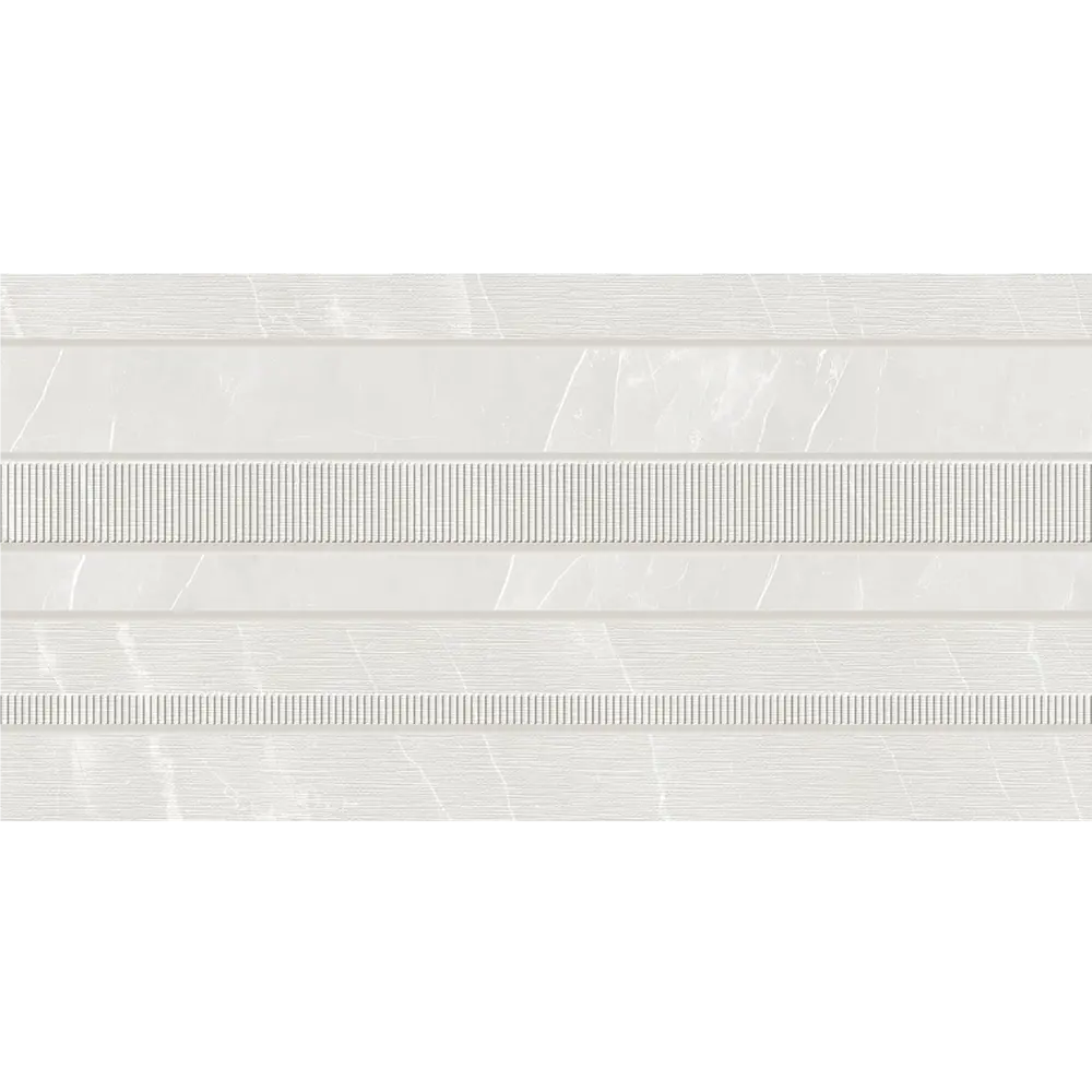 Настенная плитка Azori Hygge Light Mix 31.5×63 см матовая белая 89404313 STLM-1584963 - Вид №1