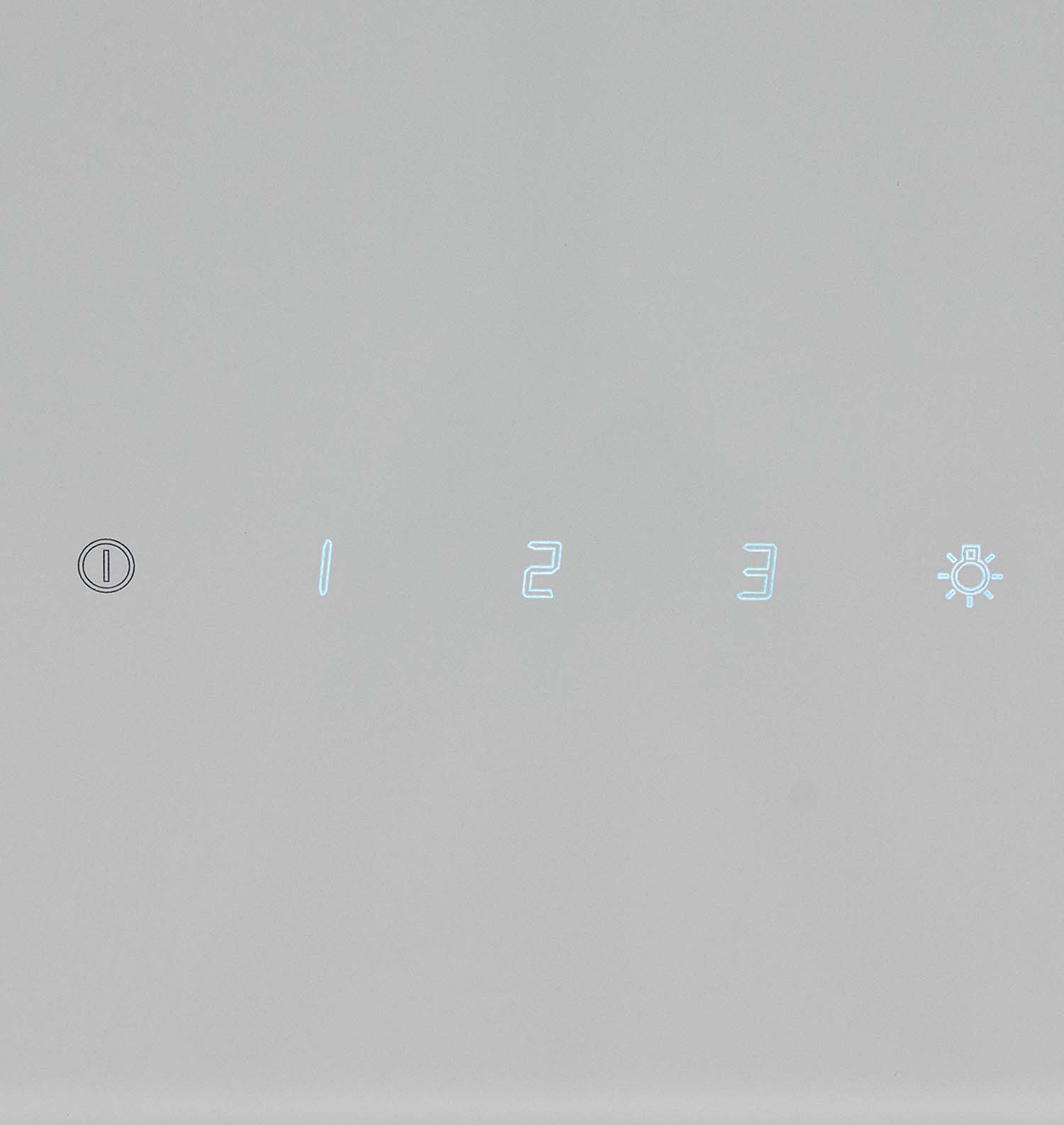 9919454 Вытяжка наклонная LEX MIRA GS 600 белый/белый STDN-0081834 - Вид №5