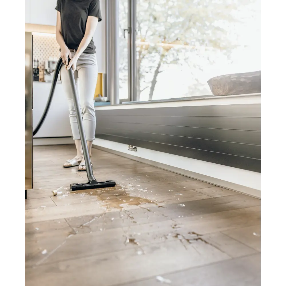 Пылесос строительный Karcher WD 2 PLUS V-12/6/18/C, 1000 Вт, 12 л STLM-2057546 - Вид №2