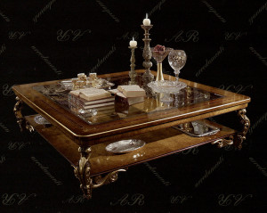 Стол журнальный  AR ARREDAMENTI 128